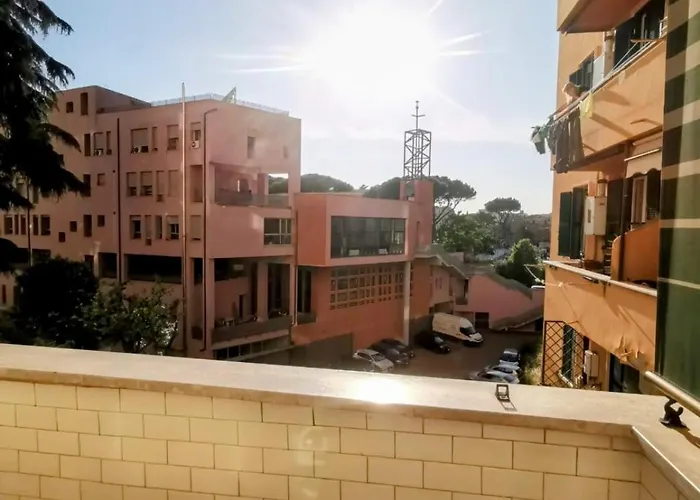 Centro Per Vacanze Apartament *