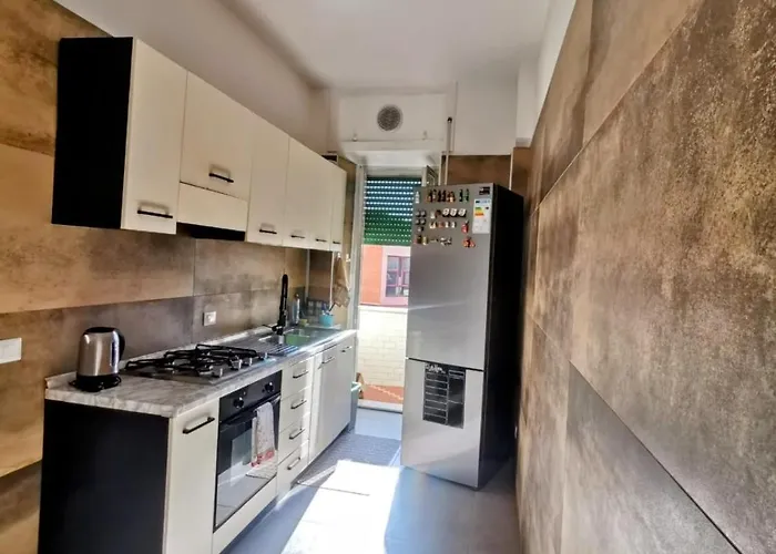 Apartament Centro Per Vacanze Rzym